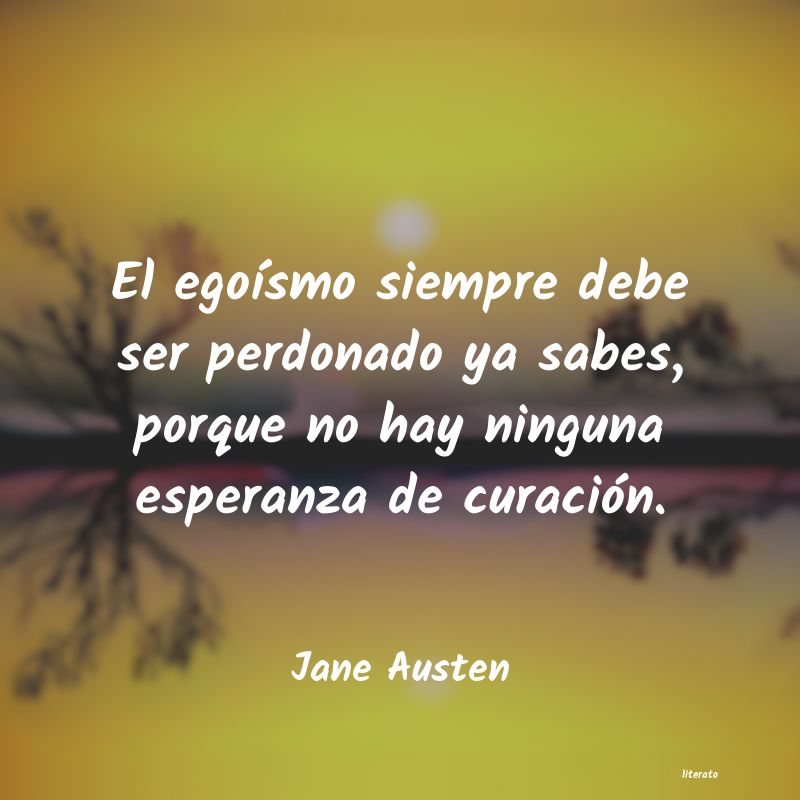 frases de Jane Austen