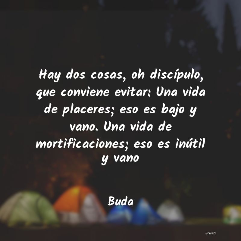 Frases de Buda