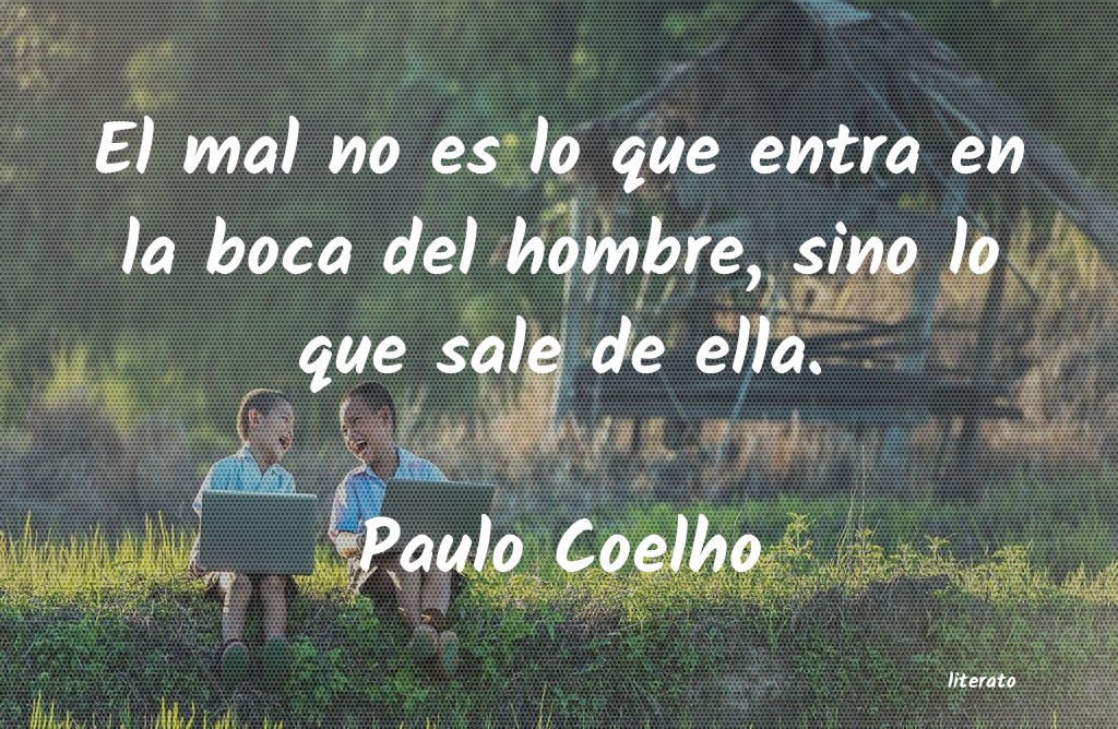 Frases de Paulo Coelho