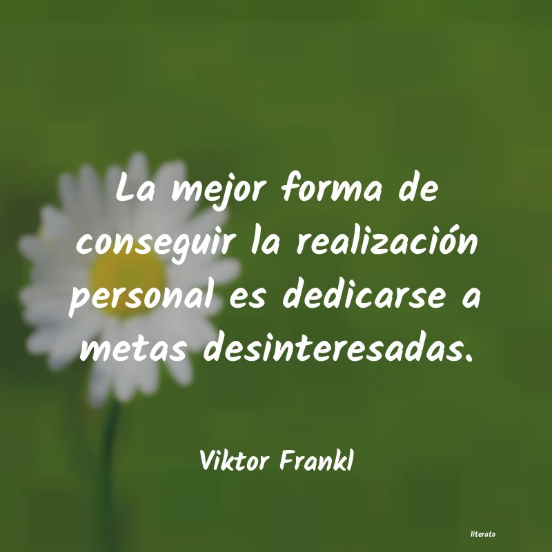 Frases de Viktor Frankl