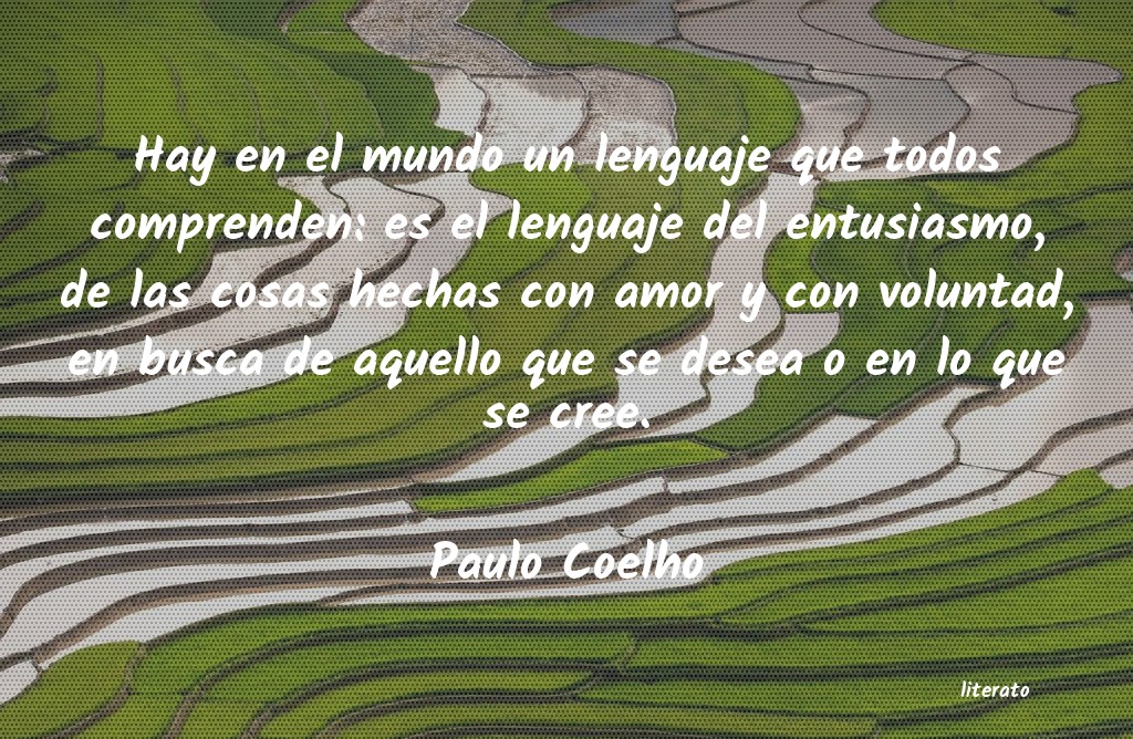 Frases de Paulo Coelho