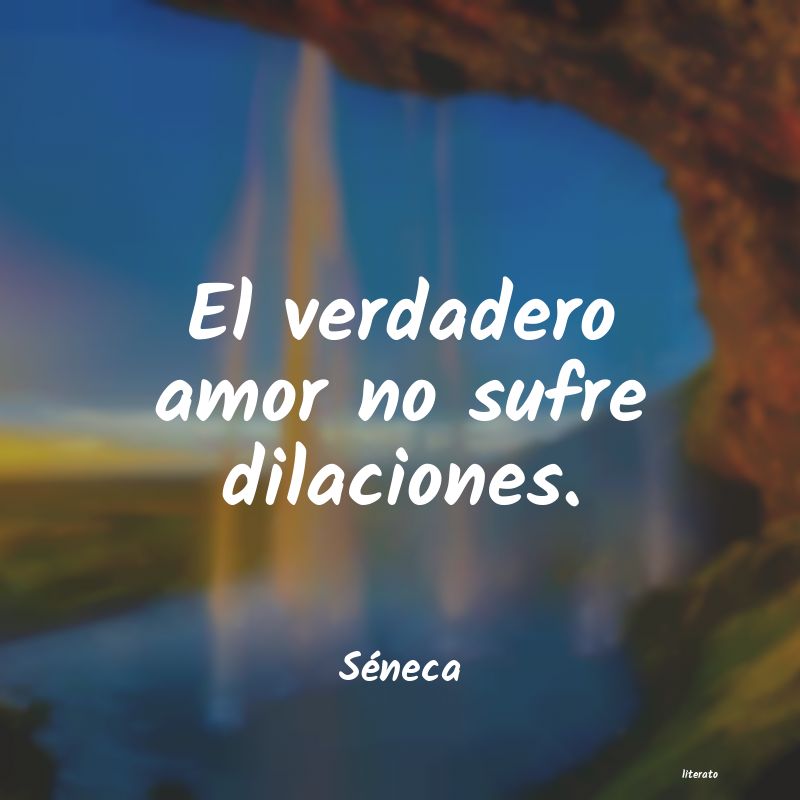 Frases de Séneca