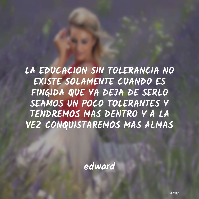 frases de edward
