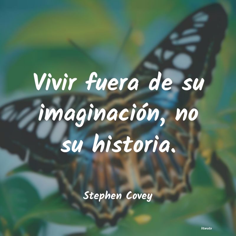 Frases de Stephen Covey