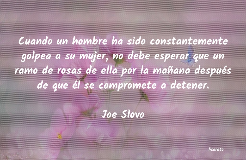 frases de Joe Slovo