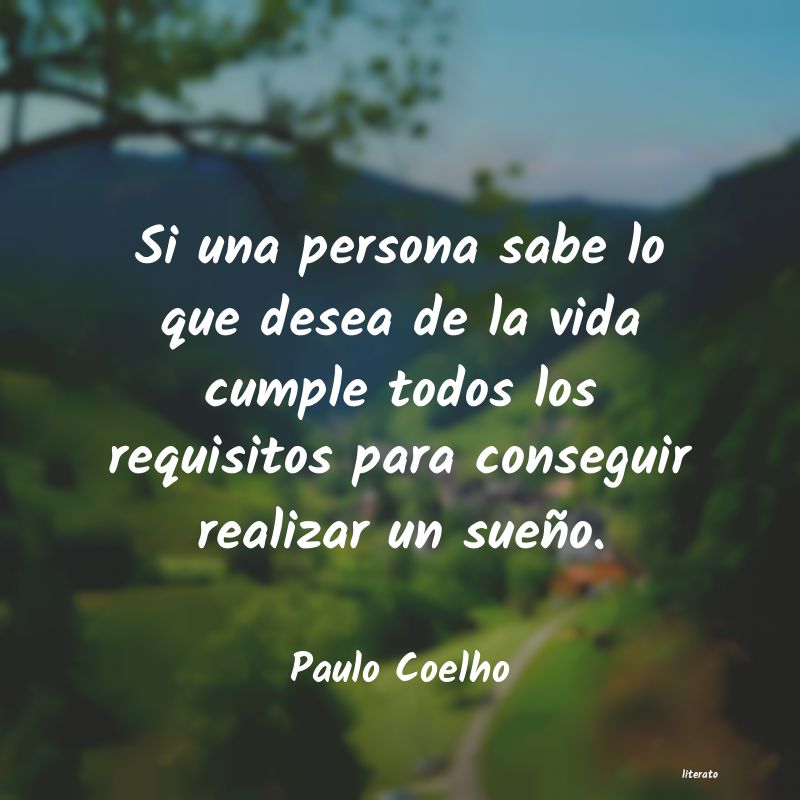 Frases de Paulo Coelho