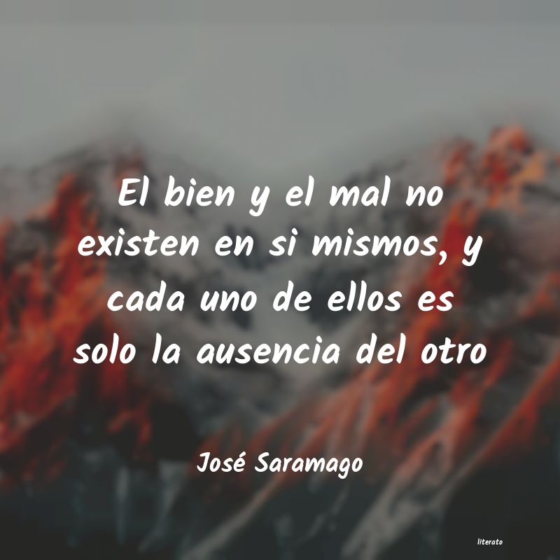 frases de José Saramago