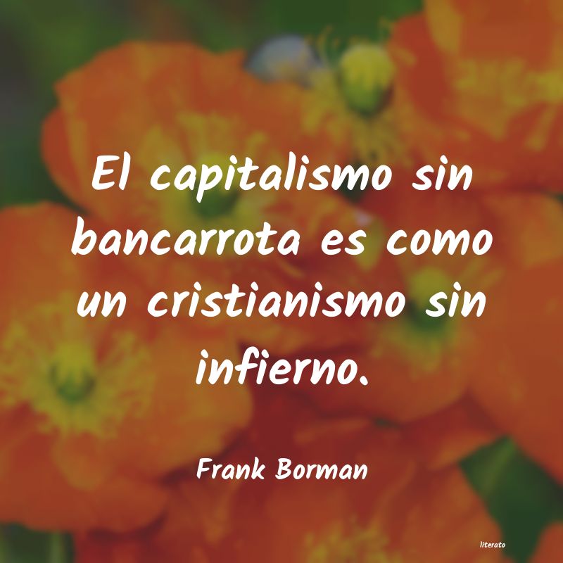 Frases de Frank Borman