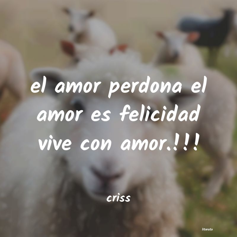frases de criss