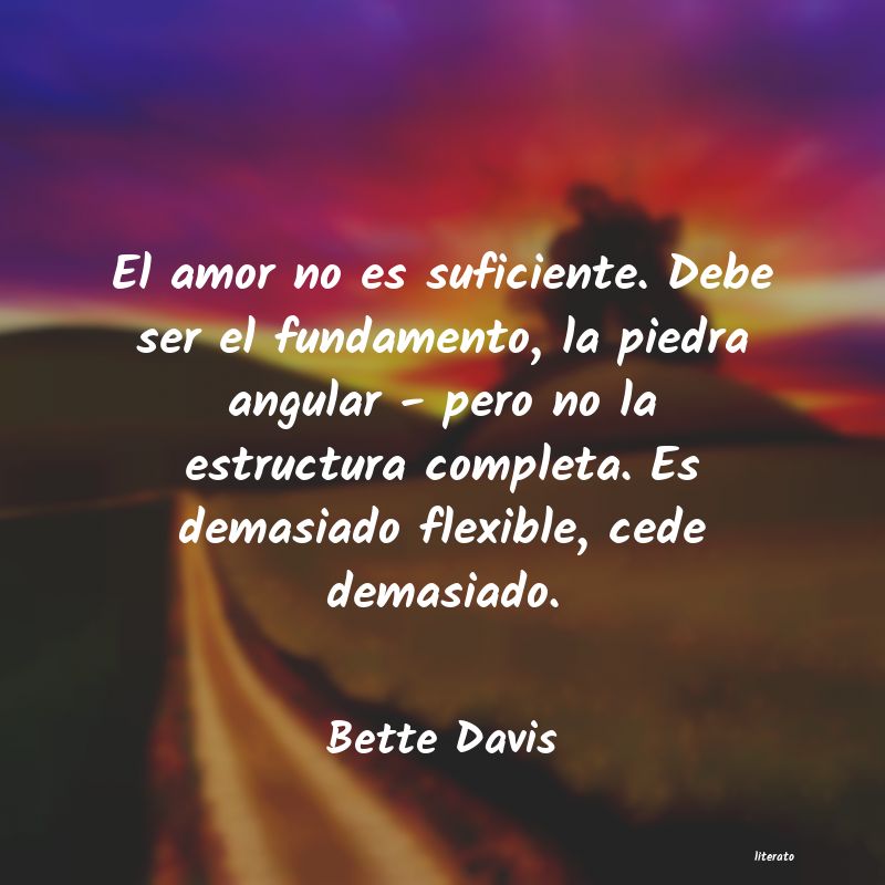frases de Bette Davis