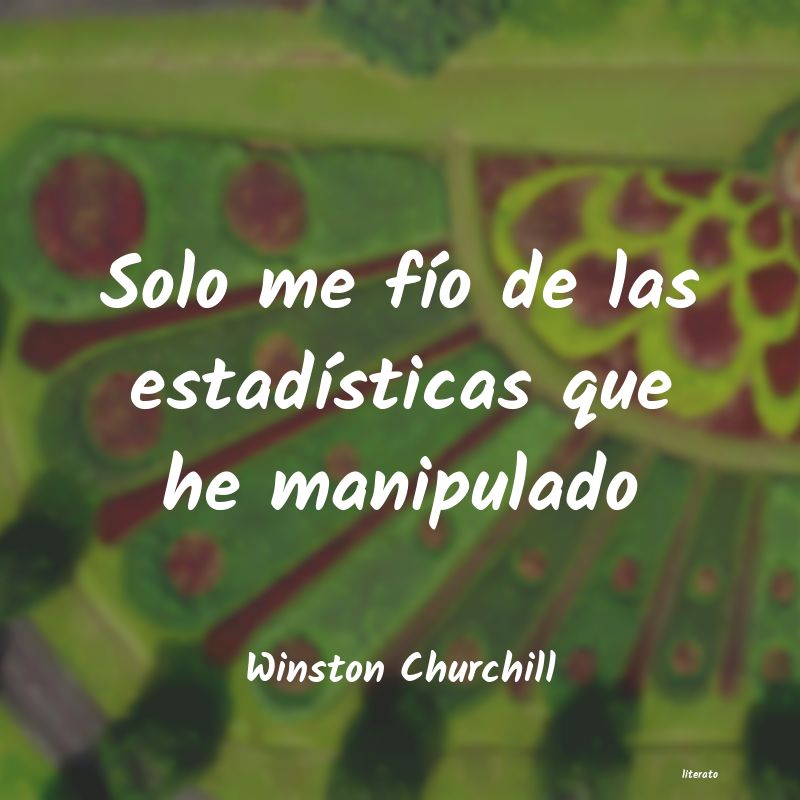 frases de Winston Churchill
