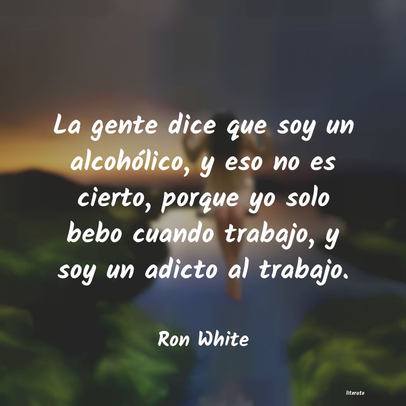 Frases de Ron White