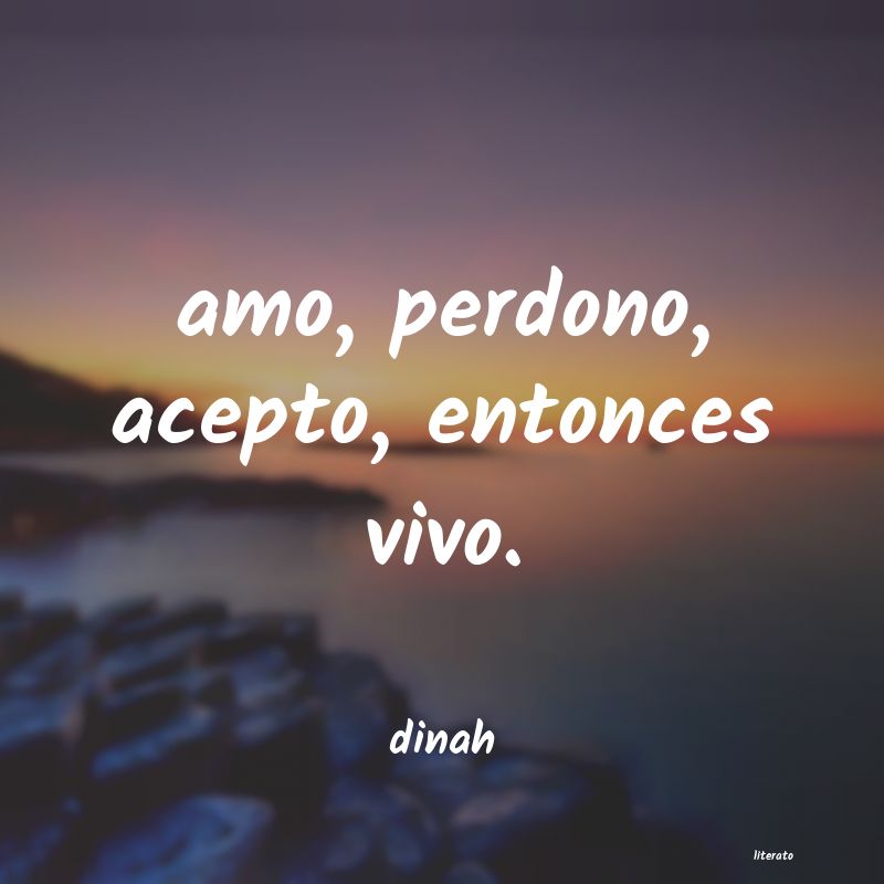 frases de dinah