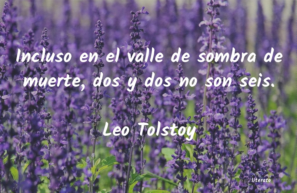 Frases de Leo Tolstoy