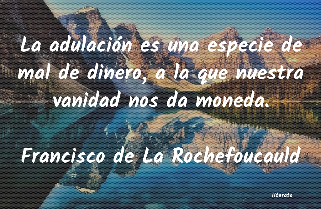frases de Francisco de La Rochefoucauld