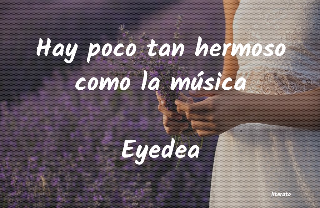 frases de Eyedea