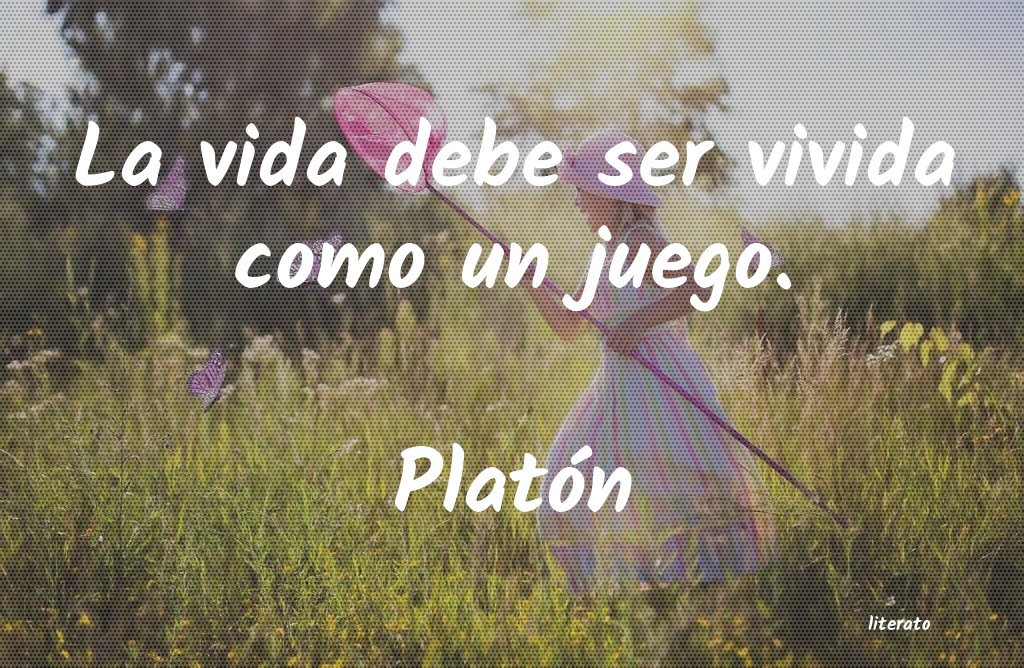 Frases de Platón