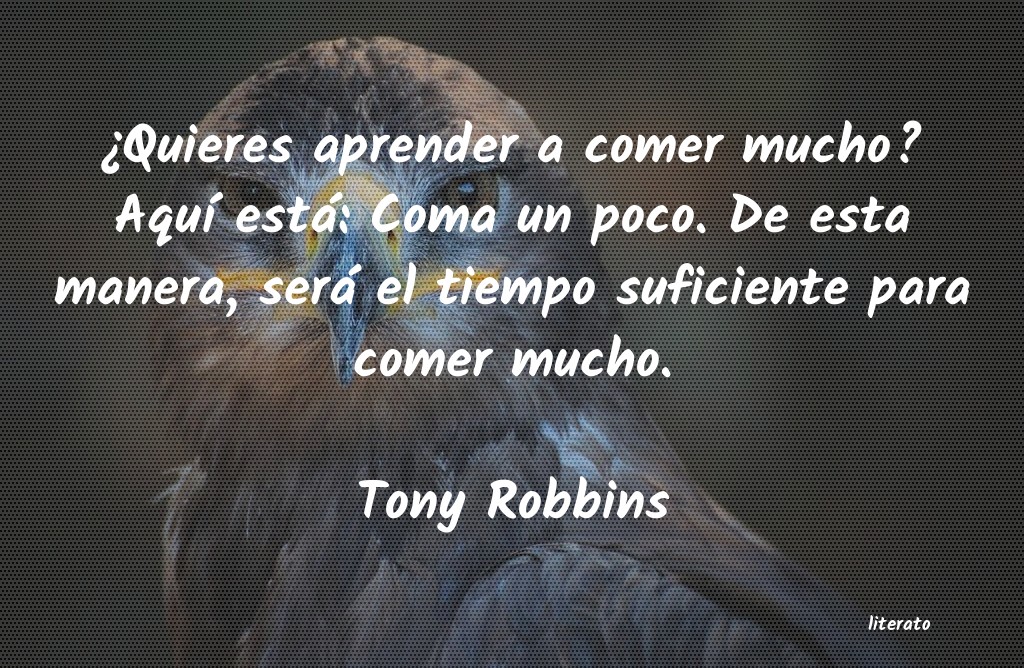 Frases de Tony Robbins