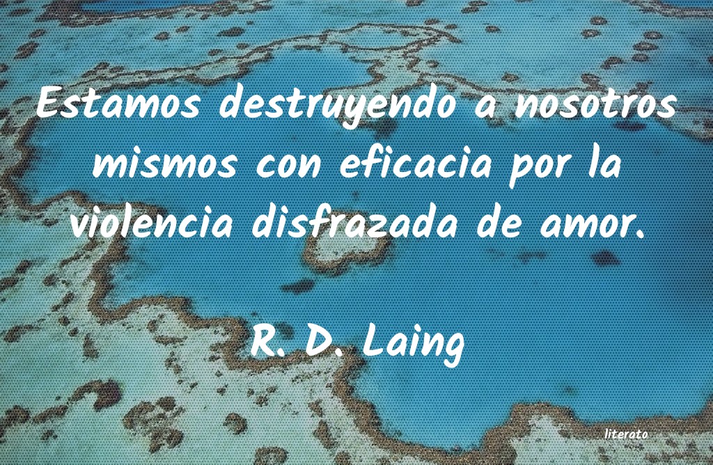 Frases de R. D. Laing