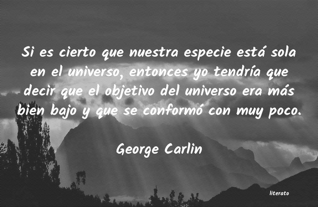 frases de George Carlin