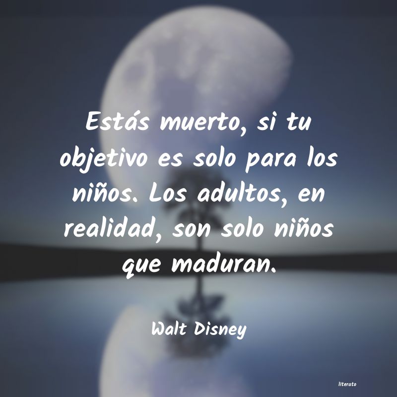 milagros de walt disney