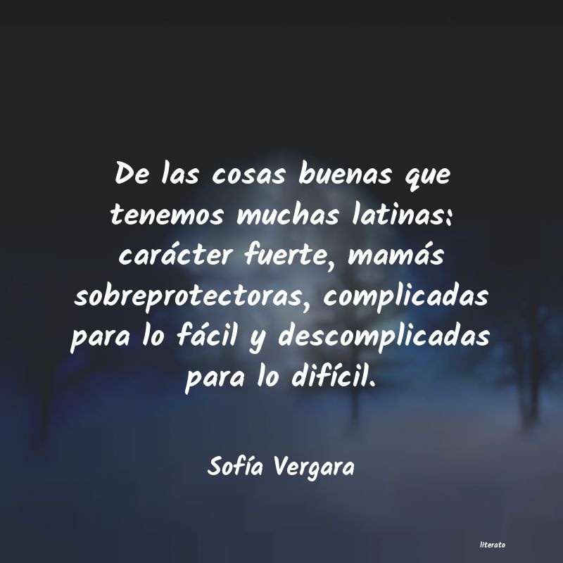 Frases de Sofía Vergara