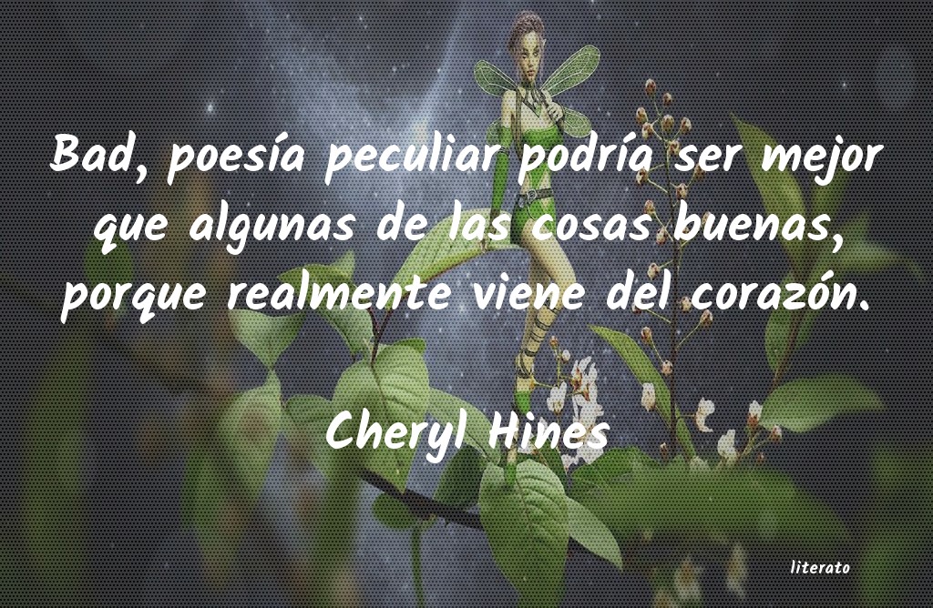 Frases de Cheryl Hines