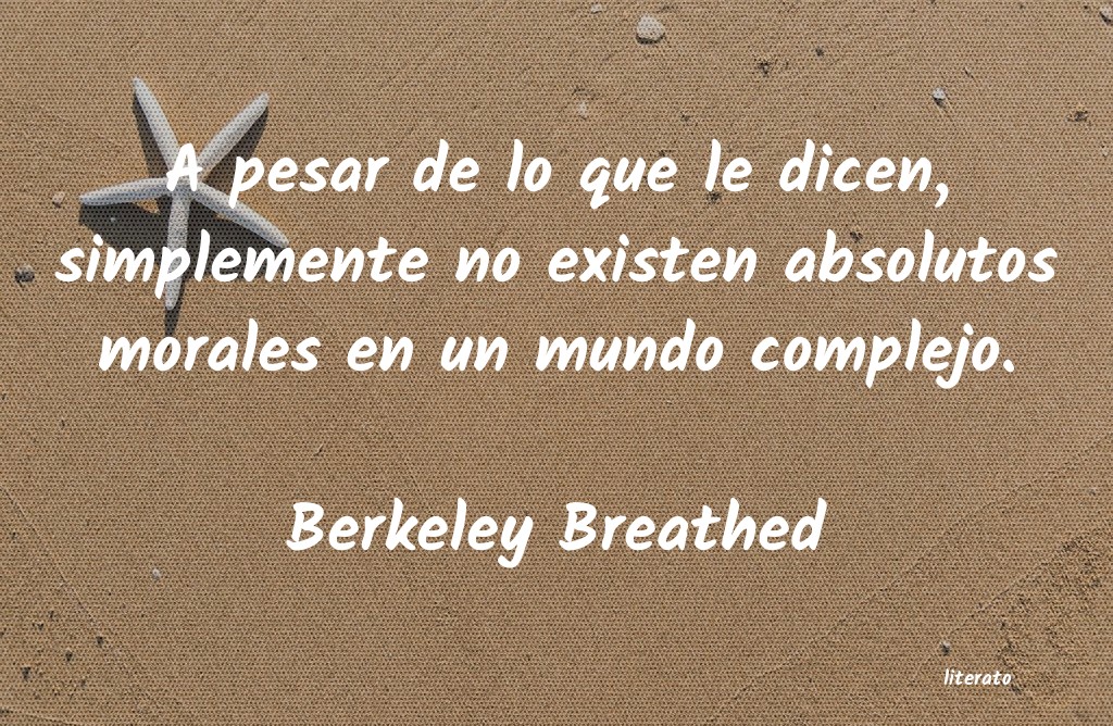 Frases de Berkeley Breathed