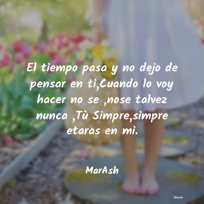 Frases de MarAsh