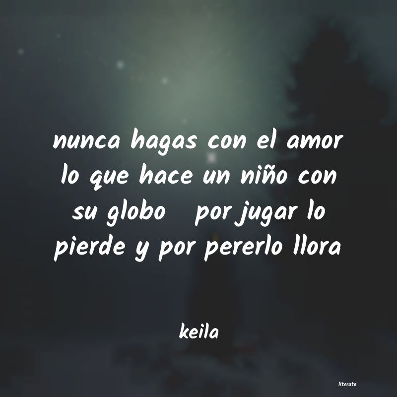 Frases de keila