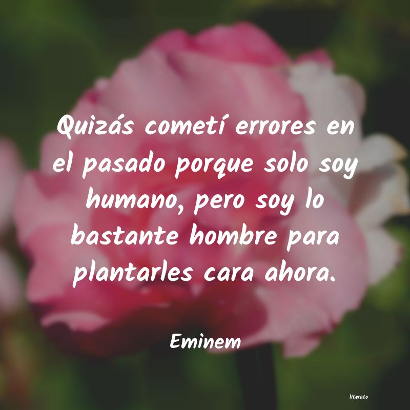 frases de Eminem