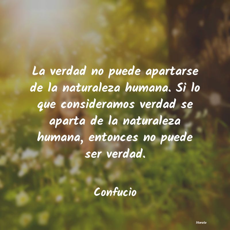frases de Confucio
