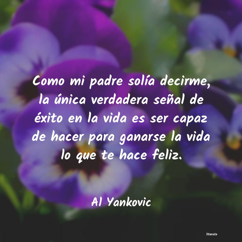 frases de Al Yankovic