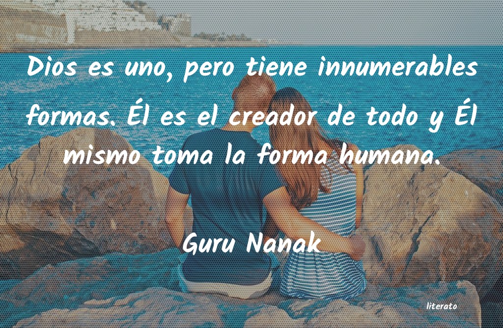 Frases de Guru Nanak