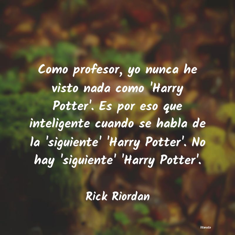 Frases de Rick Riordan