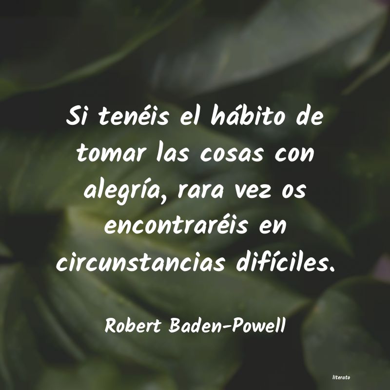 ideario de baden powell