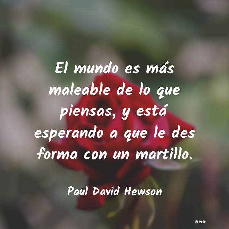 Frases de Paul David Hewson