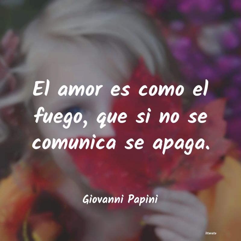 primer amor