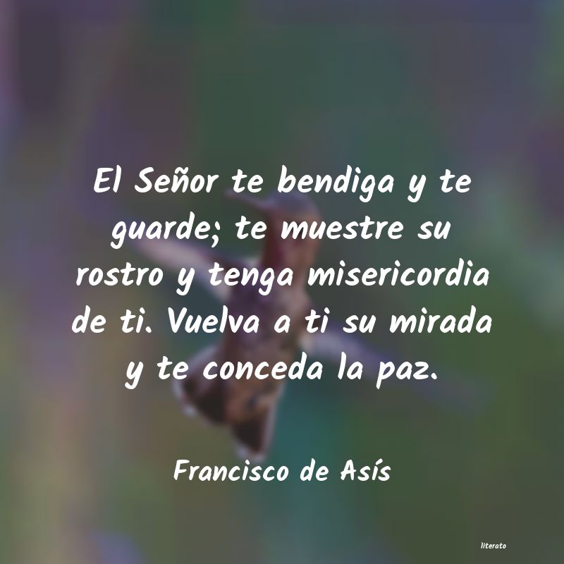 frases de Francisco de AsÃÂs