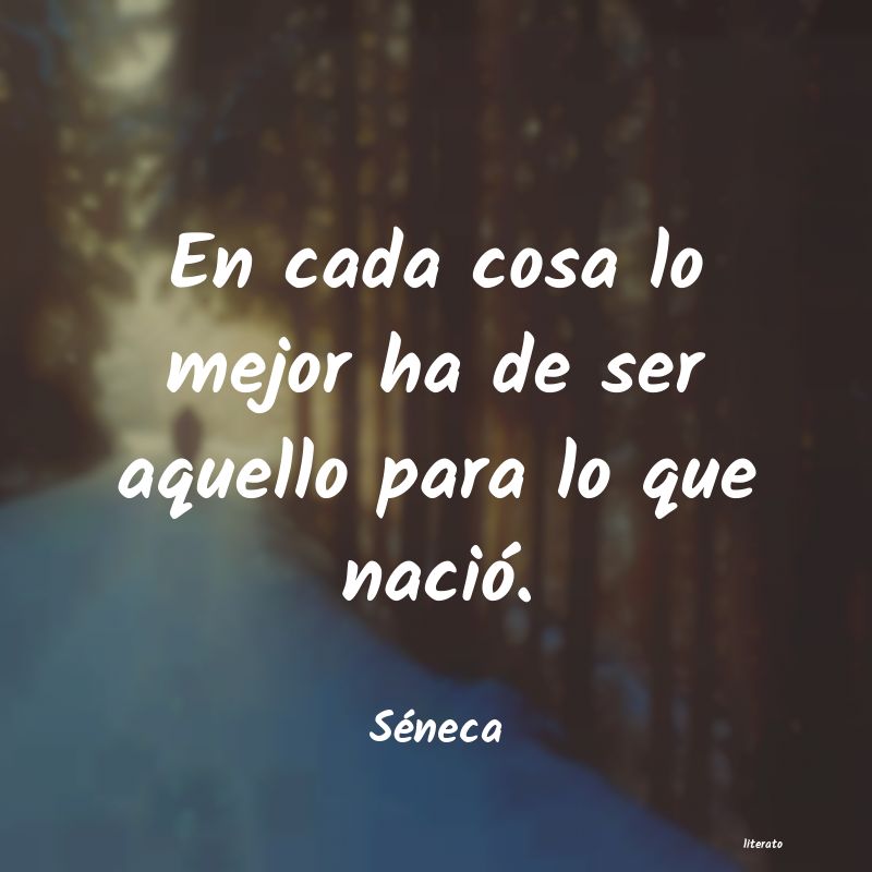 frases de Séneca
