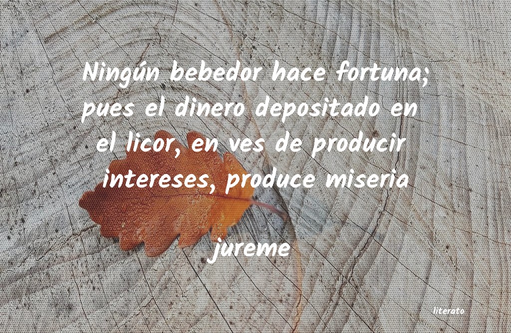 Frases de jureme