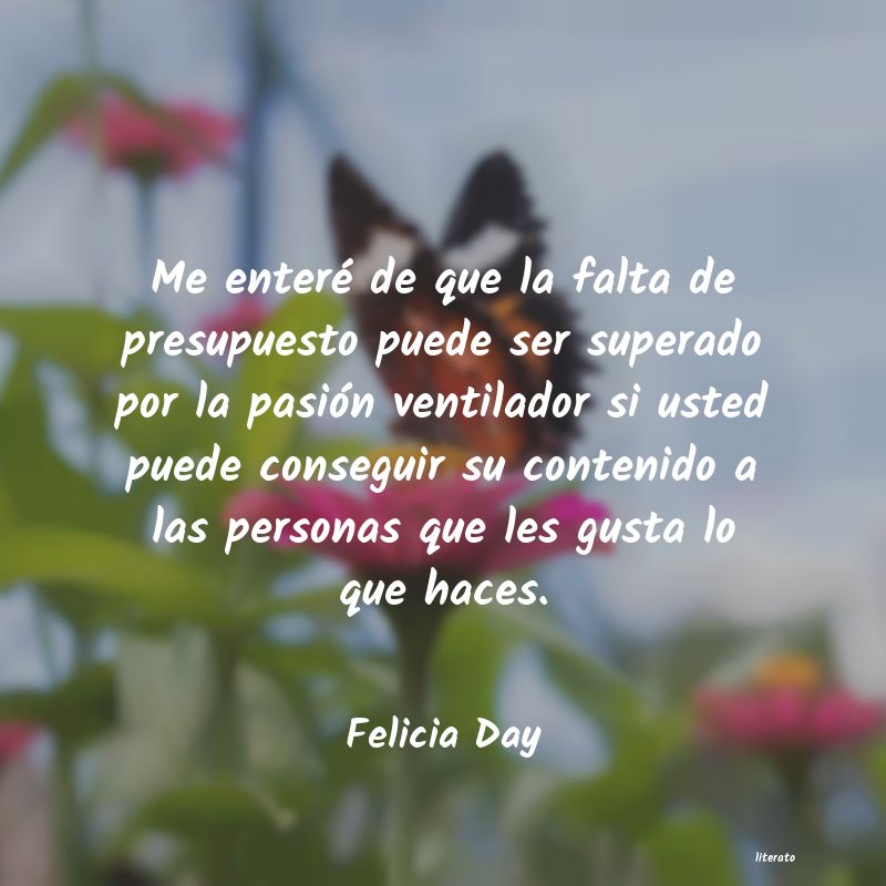 Frases de Felicia Day