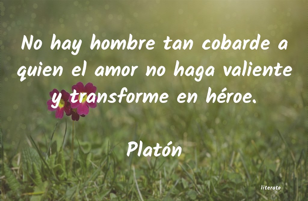 Frases de Platón