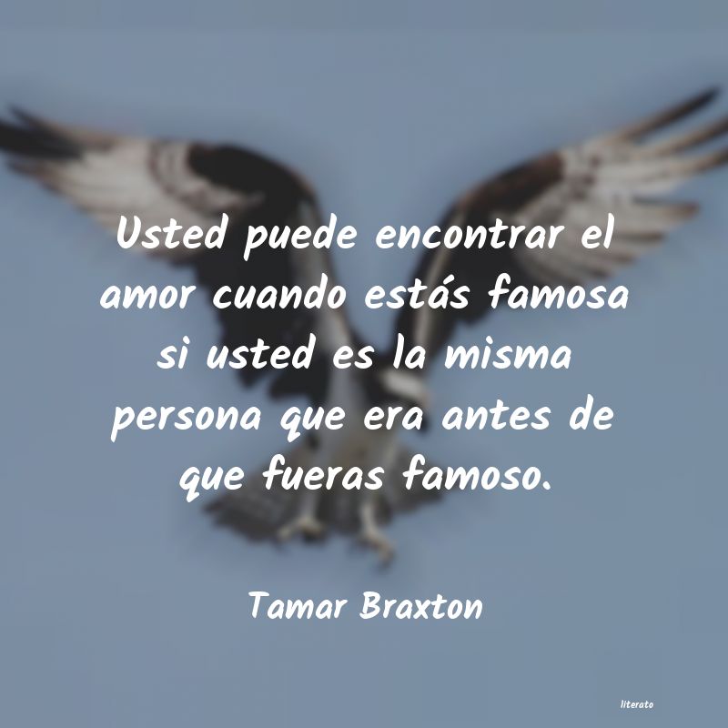 frases de Tamar Braxton