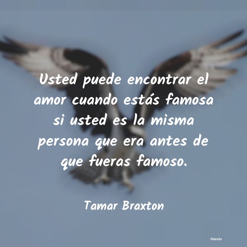 Frases de Tamar Braxton