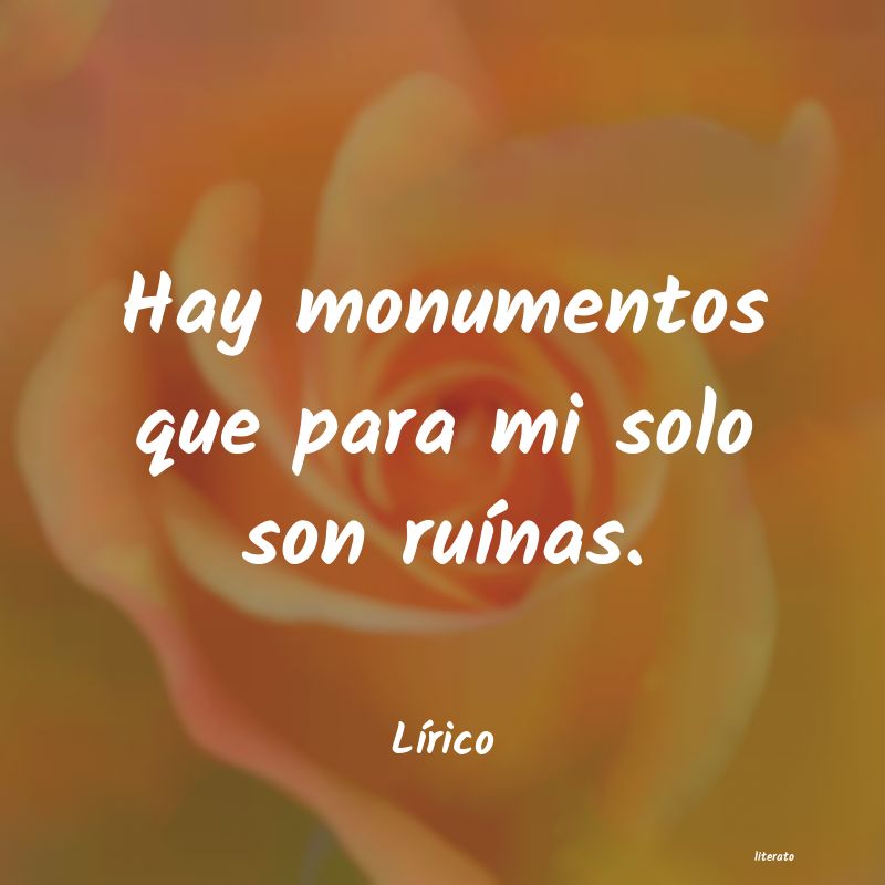 frases de LÃrico
