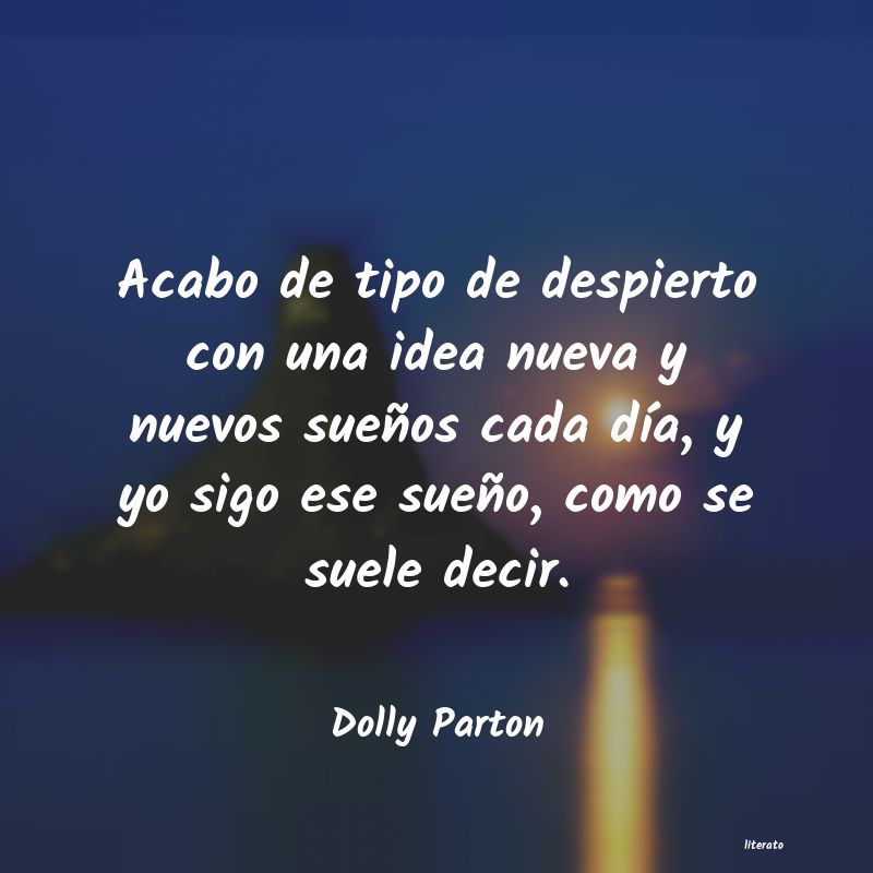 Frases de Dolly Parton