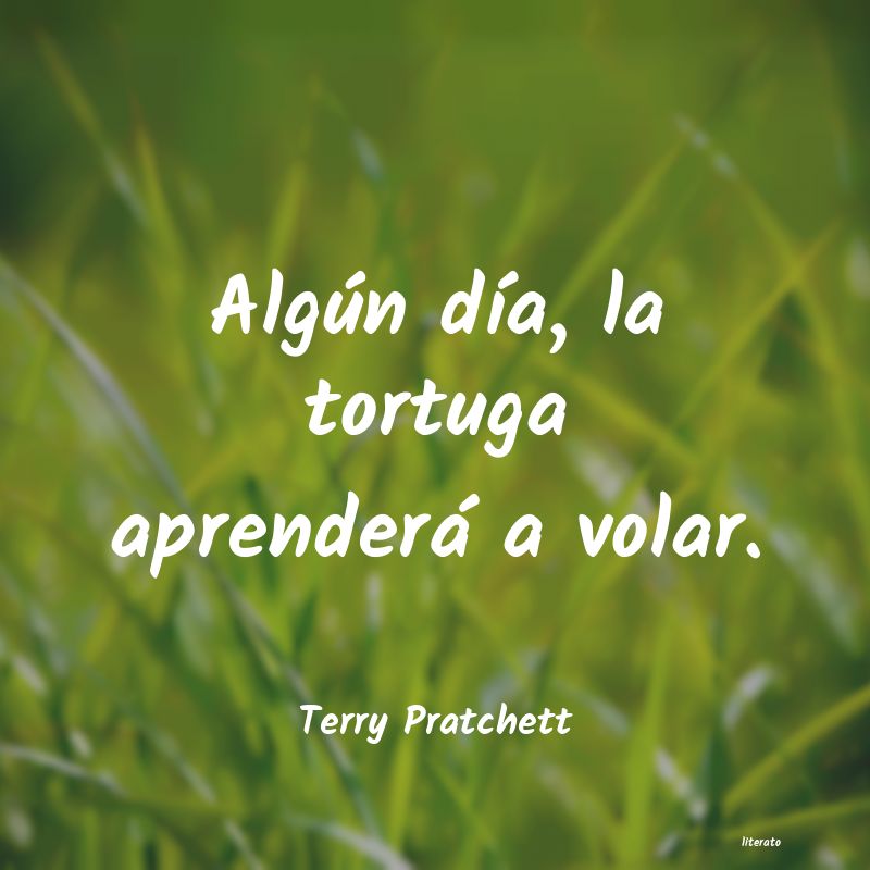 frases de Terry Pratchett