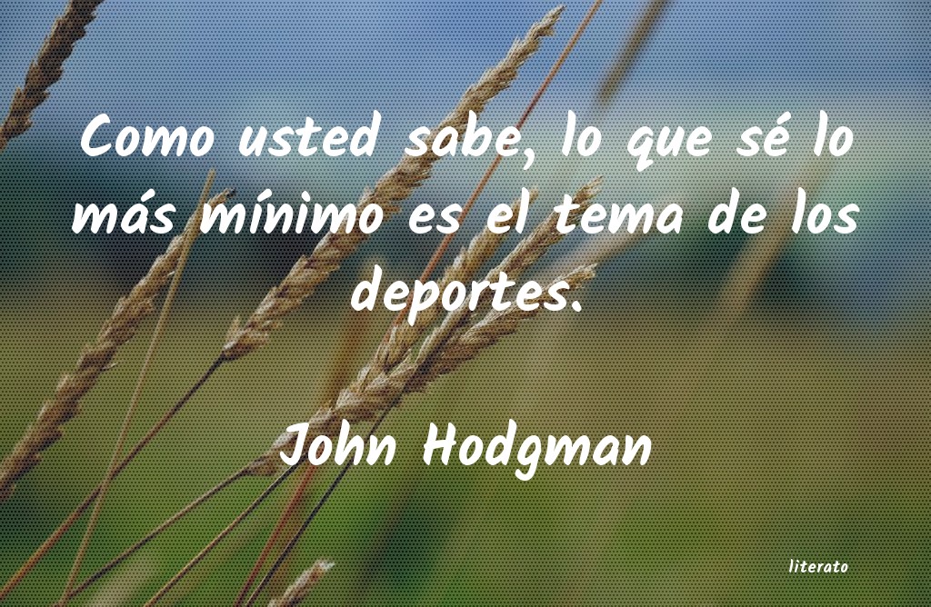 Frases de John Hodgman