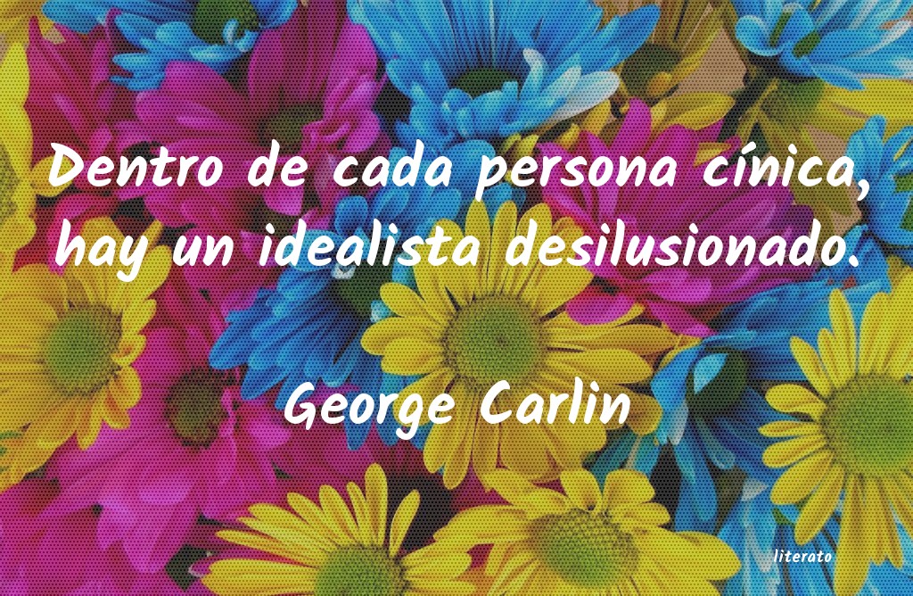 Frases de George Carlin